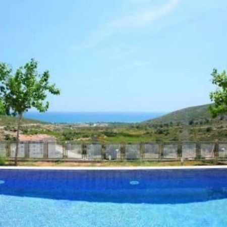 El Mirador: Gran Duplex, Mar, Montana, Piscina Infinita, Relax Peníscola Exterior foto