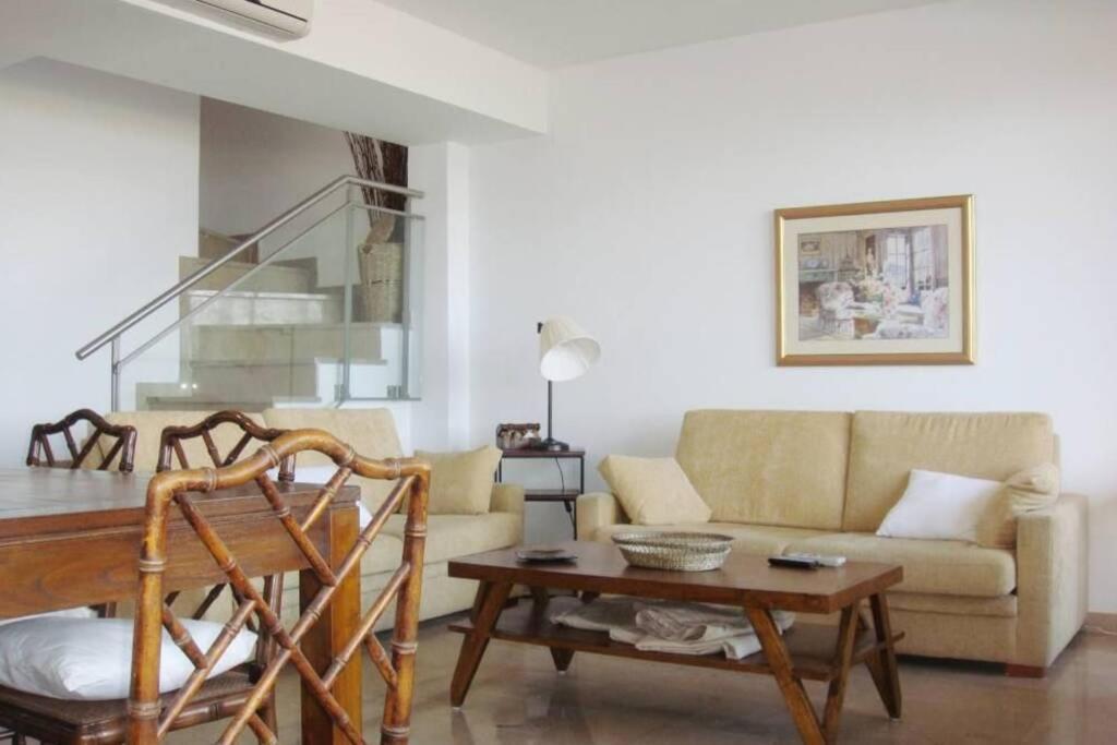 El Mirador: Gran Duplex, Mar, Montana, Piscina Infinita, Relax Peníscola Exterior foto