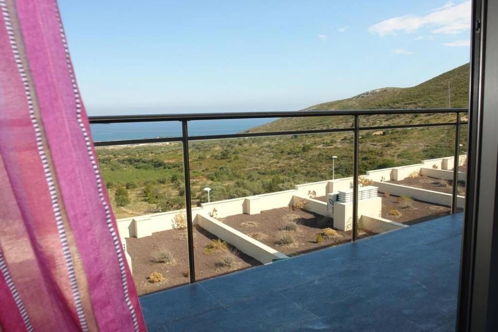 El Mirador: Gran Duplex, Mar, Montana, Piscina Infinita, Relax Peníscola Exterior foto