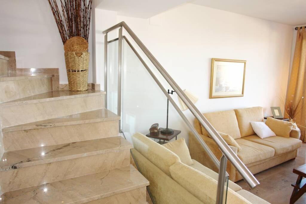 El Mirador: Gran Duplex, Mar, Montana, Piscina Infinita, Relax Peníscola Exterior foto